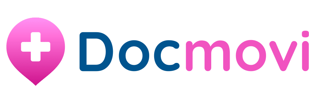 atencion medica a domicilio Docmovi logo